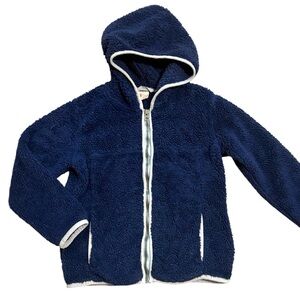 Hanna Andersson Fleece Hoodie